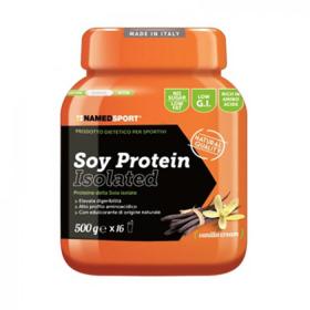NAMED SPORT - SOY PROTEIN ISOLATE vanilla cream