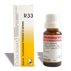 DR. RECKEWEG R33 gocce