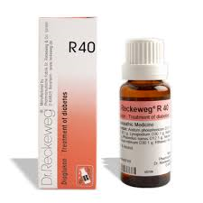 DR. RECKEWEG R 40