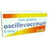 OSCILLOCOCCINUM 6 DOSI