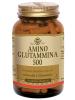 SOLGAR AMINO GLUTAMMINA 500