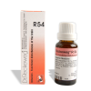 IMO - DR. RECKEWEG R54 gocce