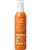 AVENE SPRAY SOLARE BAMBINO SPF50+