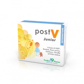 PRODECOPHARMA - POST V JUNIOR INTEGRATORE