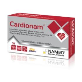 NAMED - CARDIONAM 30 compresse