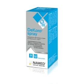 NAMED - DEKORO SPRAY