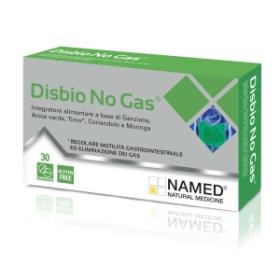 NAMED - DISBIO NO GAS