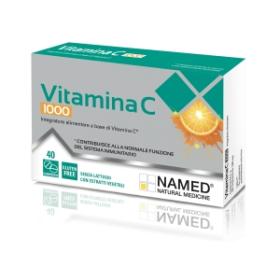 NAMED - VITAMINA C 1000