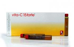 DR. RECKEWEG V-C 15 FORTE 24 flaconcini