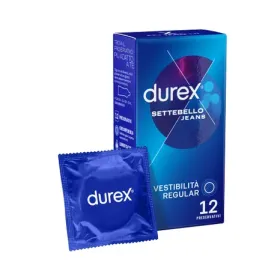 DUREX JEANS 12 pezzi