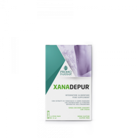 PROMOPHARMA - XANADEPUR STICK PACK