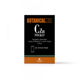 PROMOPHARMA - Botanical Mix CZn Pocket