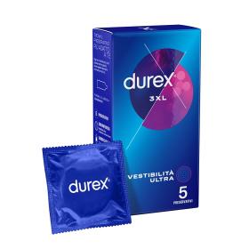 DUREX SETTEBELLO 3XL 5pz