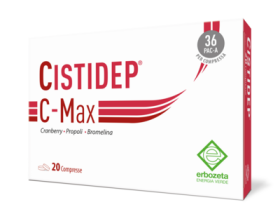 ERBOZETA - CISTIDEP CMAX 20CPR