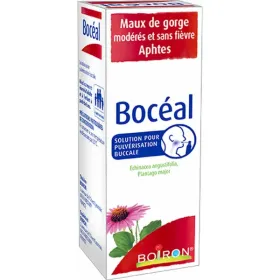 BOIRON - BOCEAL SOL SPRAY ORALE