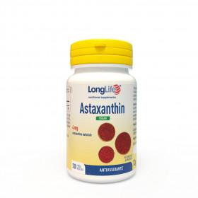 LONGLIFE - ASTAXANTHIN VEGAN