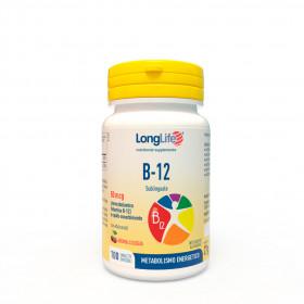 LONGLIFE - B12 50mcg