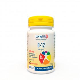 LONGLIFE - B12 1000mcg