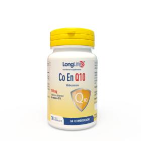 LONGLIFE - CO EN Q10 100mg