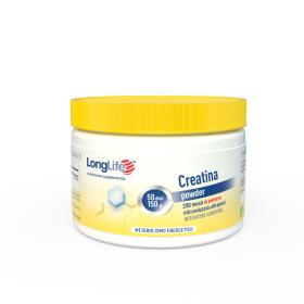 LONGLIFE - CREATINA POWDER