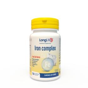 LONGLIFE - IRON COMPLEX