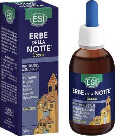 ESI -  ERBE DELLA NOTTE GOCCE