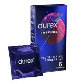 DUREX INTENSE 6 Profilattici