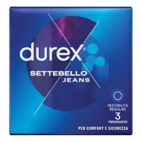 DUREX JEANS 3 pezzi