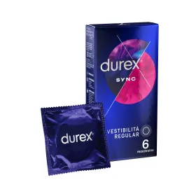 DUREX LUNGA DURATA 6 Profilattici