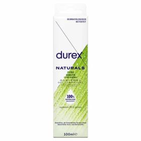 DUREX NATURALS PURE GEL LUBRIFICANTE 100ml