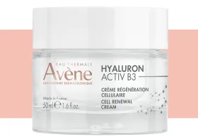 AVENE - HYALURON ACTIV B3-Crema rigenerante cellulare