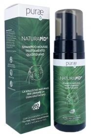 Purae - Naturapìd Shampoo Mousse