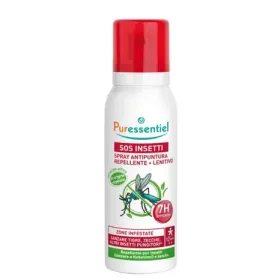 Puressentiel - SOS Insetti Antipuntura Repellente Spray