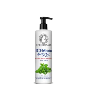 Officinalis - IceMenta Gel 90% Recuperi