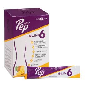 Bios Line - Ultra Pep SLIM 6 20 BUSTINE ANANAS