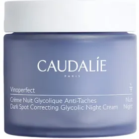 CAUDALIE - Vinoperfect Crema Notte Glicolica Anti-Macchie