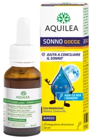 AQUILEA SONNO GOCCE
