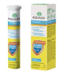AQUILEA VITAMINA C + ZINCO