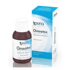 GUNA - OMEOTOX SCIROPPO