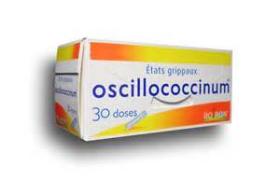 OSCILLOCOCCINUM 30 DOSI