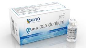 GUNA-PARODONTIUM