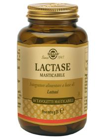 SOLGAR-LACTASE MASTICABILE