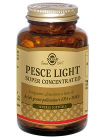 SOLGAR-PESCE LIGHT SUPER CONCENTRED