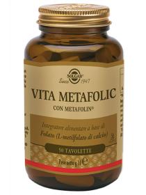 SOLGAR VITA METAFOLIC