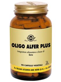 SOLGAR OLIGO ALFER PLUS