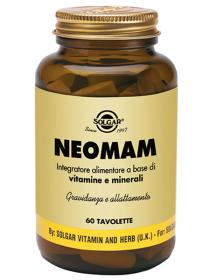 SOLGAR NEOMAM 60 tavolette