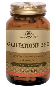 SOLGAR GLUTATIONE 250