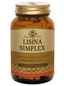 SOLGAR LISINA SIMPLEX
