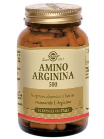 SOLGAR AMINO ARGININA 500