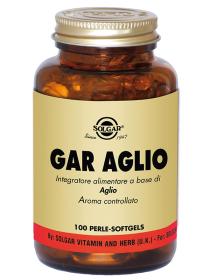 SOLGAR GAR AGLIO